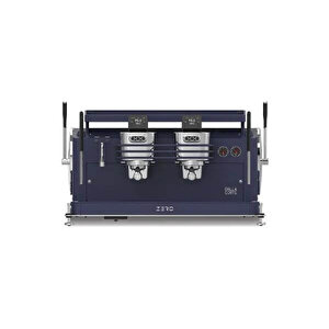 Dalla Corte Zerocl-2-tnb Zero Classic (2 Gruplu) Kahve Makinesi Lacivert