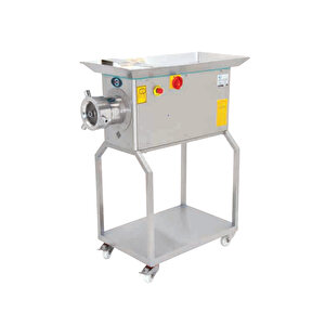 Ukm-42pt - Et Kıyma Makinesi Komple Paslanmaz Set Üstü 800kg/saat 380v