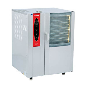 İnoksan Ino-fke042 Konveksiyonlu Fırın, Dijital Panelli, Elektrikli, 20xgn2/1