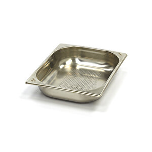 Bilge 6005579 Delikli Gastronom Küvet 1/2-65