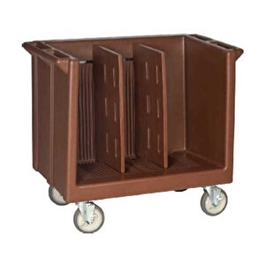 Tribeca Tta-3 Tepsi Ve Tabak Taşıma Arabası 980x585x880 Mm
