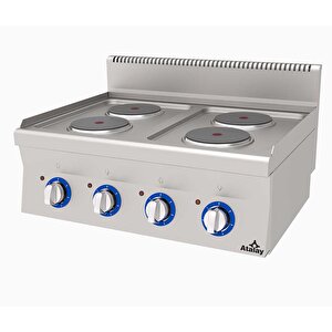 Aeo-860 Setüstü Elektrikli Ocak