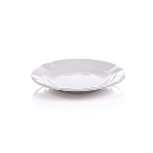 Gmb Nazen K-45 Termoset Kırılmaz-18 Cm Oluklu Pilav Tabağı 60 Adet
