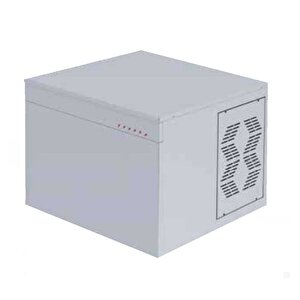 Iceinox Ice 500 Küp Buz Makinesi - 500 Kg/gün