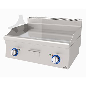 Aei-860 Cr Elektrikli Düz Izgara 800x600x300 Mm
