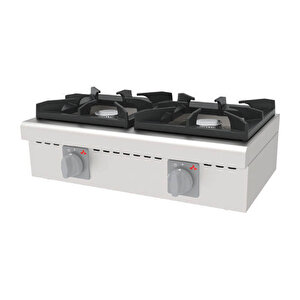 Ago-02 Set Üstü Mini Ocaklar Gazlı