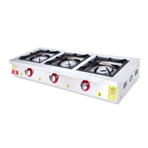 Duran Çelik Dç 189 Setüstü Ocaklar Lpg'li