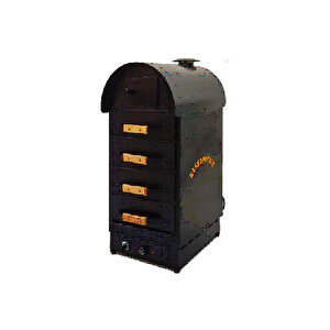 Akf-40-e Kumpir Fırınları Elektrikli 4 Çekmeceli 380v