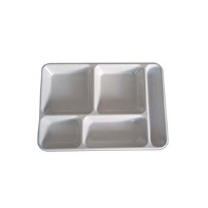 Plastport 46010112 Tabldot (self Servis)-pc (polikarbon)-kreş Tipi 10 Adet