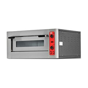 Emp.8 Elektrikli Pizza Fırını Tek Katlı