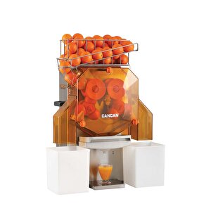 206  28 Cafe Tipi Otomatik Portakal Sıkma Makinesi