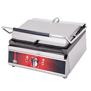 Duran Çelik Dç115 Elektrikli Tost Makinesi 47x25