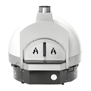 Empero Emp.spo.h-70-w Pizza Fırını Ev Tipi Gazlı Beyaz
