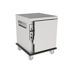 Aba-6-2/1 Banket Arabası 6 X 2/1 - Elektrikli-230 V