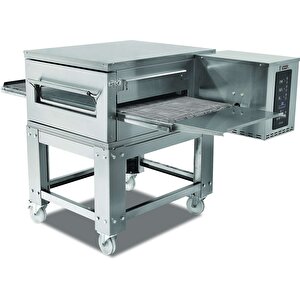 Emp.60g-1530 Gazlı Konveyörlü Pizza Fırını - Lpgli