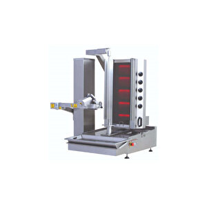 Adr-5e Döner Robotu Elektrikli 5 Radyanlı