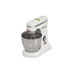 Gastrotech Mxb7 Set Üstü Stand Mikser, 7 L
