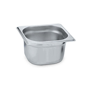 Bilge Gastronom Küvet - Gn 1/6*100 Standart Küvet