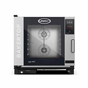 Bakertop One Kombi Fırın (6-40x60 Tepsi Kapasiteli) - Elektrikli - Xebc-06eu-e1r