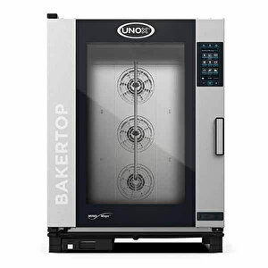 Bakertop Plus Kombi Fırın (16-40x60 Tepsi Kapasiteli) - Gazlı - Xebl-16eu-gprs