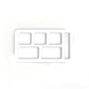 Plastport 46010113 Tabldot (self Servis)-pc (polikarbon)-kahvaltılık 10 Adet