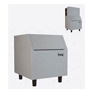 Frozy Sb200 Küp Buz Haznesi (konteyner)-175 Kg Kapasiteli