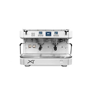 Dalla Corte Dcproxt-2-tw Xt Barista (2 Gruplu) Kahve Makinesi, Beyaz