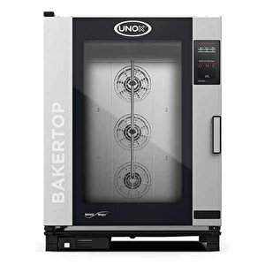 Bakertop One Kombi Fırın (10-40x60 Tepsi Kapasiteli) - Elektrikli - Xebc-10eu-e1r