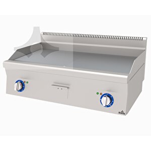 Aei-1060/nd Elektrkli Nervürlü+düz Izgara 1000x600x300 Mm