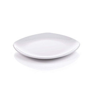 Gmb Nazen K-53 Termoset Kırılmaz-27 Cm Square Servis Tabağı 30 Adet