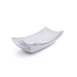 Gmb Nazen Ab-3 Termoset Kırılmaz-teşhir Square 1-19x38 Cm 6 Adet