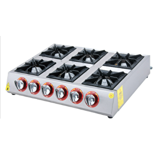 Duran Çelik Dç 197 Setüstü Mini Ocak Lpg'li