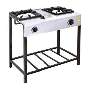 Mul-02 2li̇ Ayaklı Lokanta Ocağı