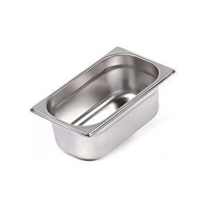 Bilge Gastronom Küvet - Gn 1/4*150 Standart Küvet