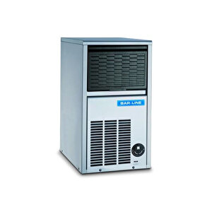 Barline 2006 Gurme Buz Makinesi, Kapasite 20 Kg/gün, 700 W