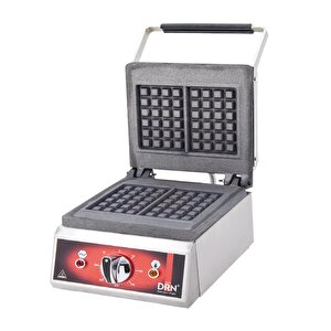 Duran Çelik Dç 120 Waffle Makinası Elektirkli