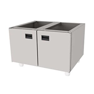 Ast-873 Setalti Tezgah 800x670x550 Mm.