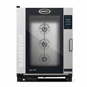 Bakertop Plus Kombi Fırın (16-40x60 Tepsi Kapasiteli) - Elektrikli - Xebl-16eu-yprs