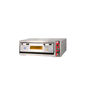 Gmg Pf9262e-t  Pizza Fırını Pf9262e-t Tek Katlı-380 V-içi 92x62 Cm