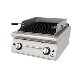 Ali-673 Lavataşli Izgara Setüstü 600x730x300 Mm Lpg/ng