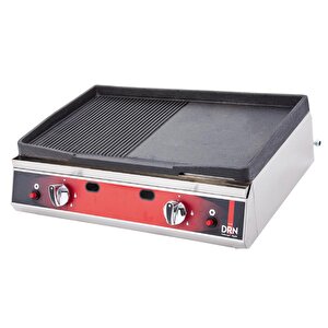 Duran Çelik Dç 131 Döküm Izgara Lpg'li