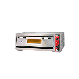 Gmg Pf9292e  Pizza Fırını Pf9292e Tek Katlı-380 V-içi 92x92 Cm