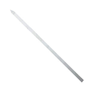 Erginoks Adana Kebap Şişi - Aisi 430 Crni Paslanmaz - 3x22x700 Mm 10 Adet