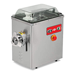 Em.22.10 Plus Et Kıyma Makinesi - 22'lik - 400 Kg/s - Komple Paslanmaz - 380v