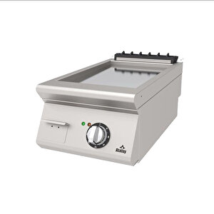 Aei-473 Cr Izgara Setüstü Düz Krom 400x730x300 Mm Elk.