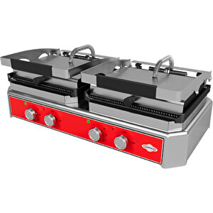 Emp.stm.020 Mini Setüstü Tost Makinesi Çiftli