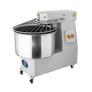 Ush-15t - Spiral Hamur Yoğurma Makinesi Tek Motorlu 15kg Un - 18kg Hamur 380v