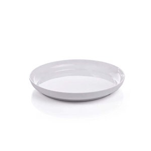 Gmb Nazen Ab-9 Termoset Kırılmaz-teşhir Yuvarlak-38,5 Cm 10 Adet