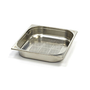 Bilge 6005600 Delikli Gastronom Küvet 2/3-65