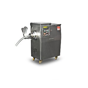 Boğaziçi Bpkm.130s Paslanmaz Soğutuculu Kıyma Makinesi 1400x720x1290mm